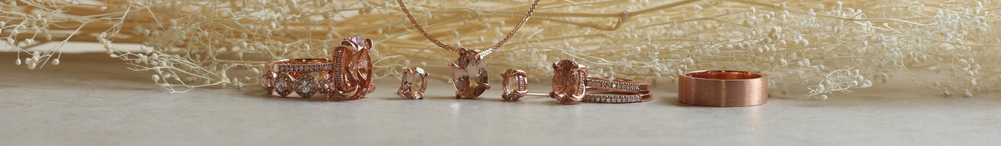 Beverly Morganite Product Line Image