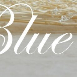 Eloise Blue Sapphire