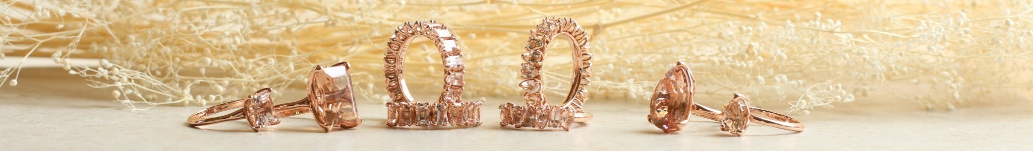 Lily Morganite Product Line Image