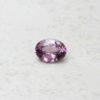 genuine loose royal purple sapphire 10x7mm oval cut 3 carats LSG174