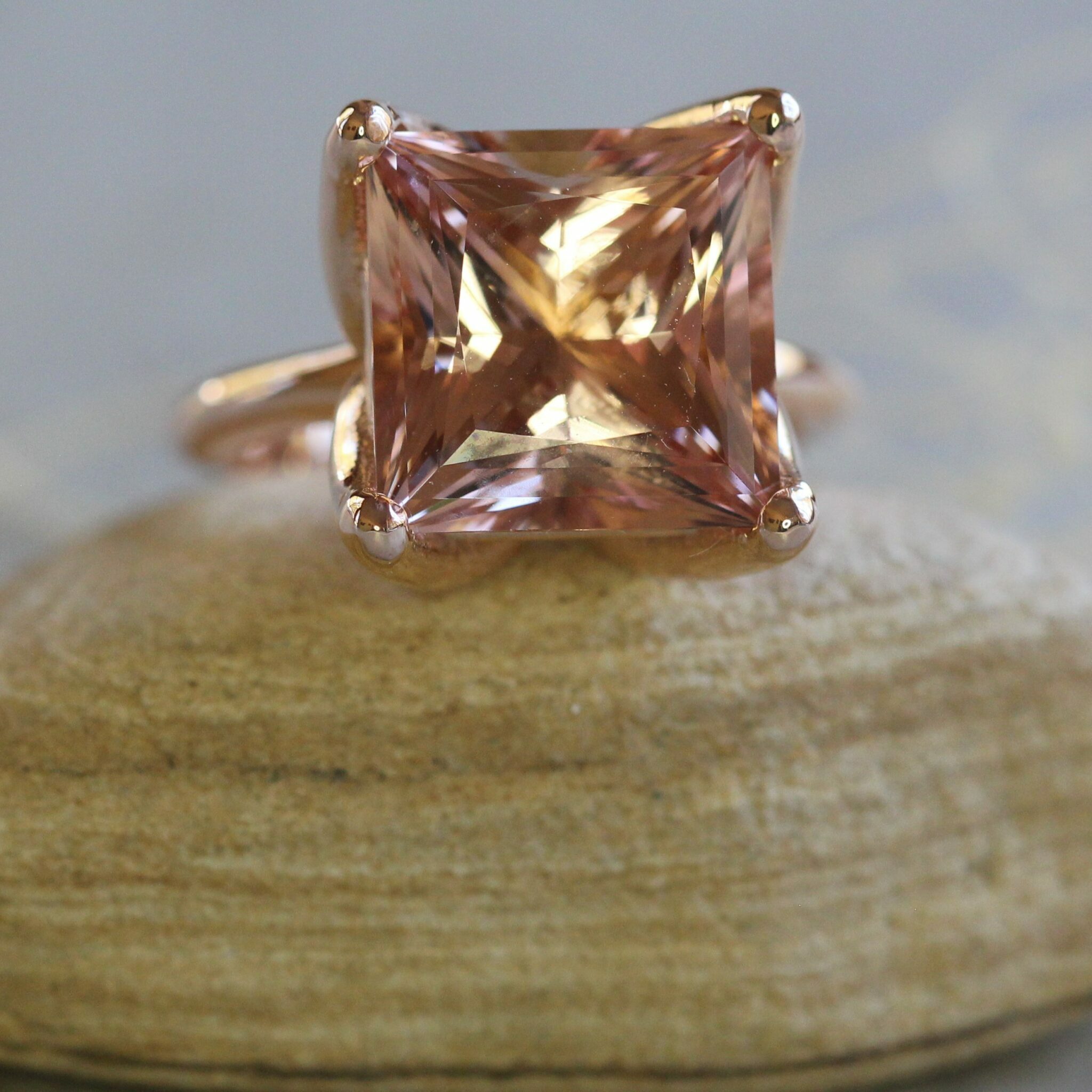 7-carat-Princess-Cut-Morganite-and-Rose-Gold-Ring-by-Laurie-Sarah-LS6056-1