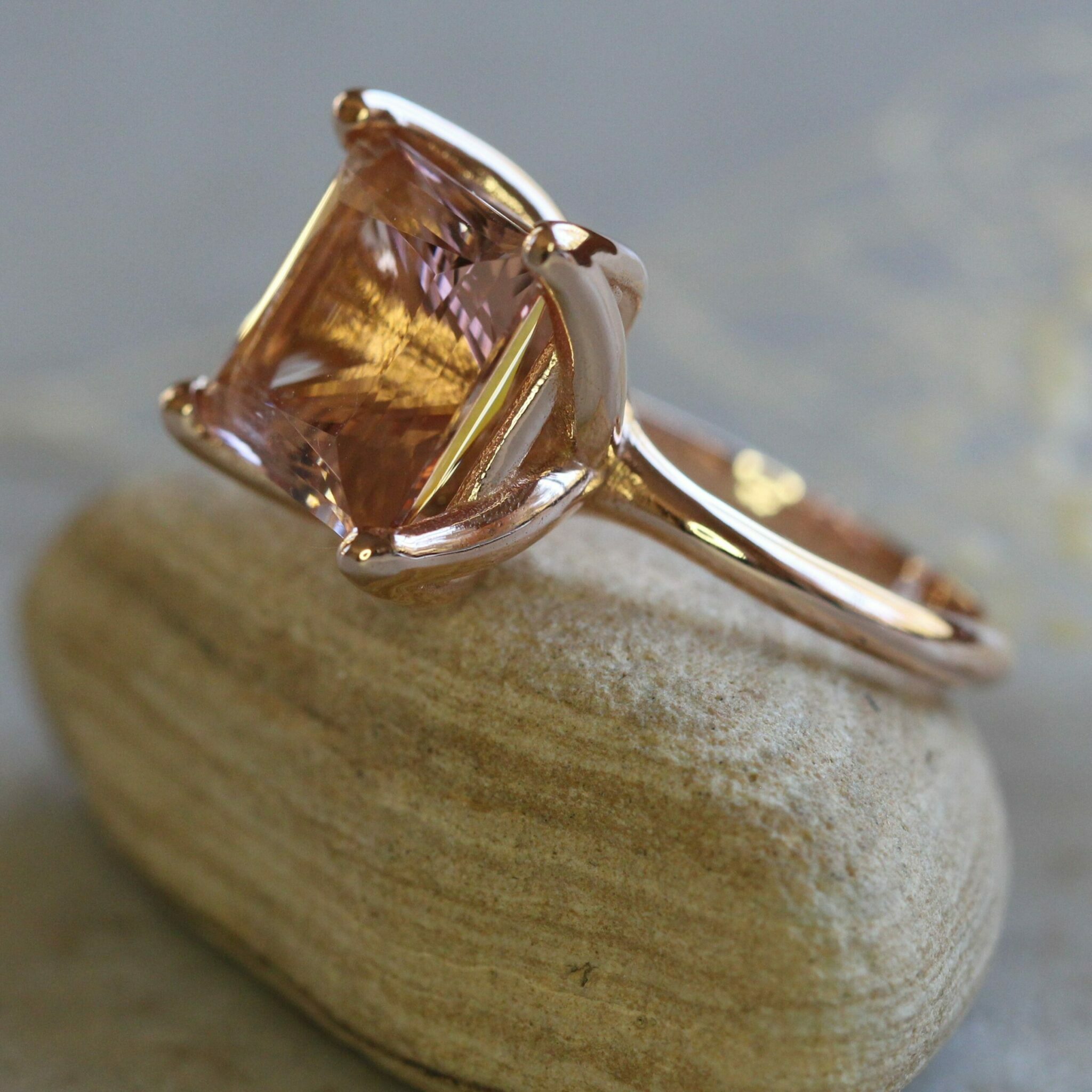 7-carat-Princess-Cut-Morganite-and-Rose-Gold-Ring-by-Laurie-Sarah-LS6056-2