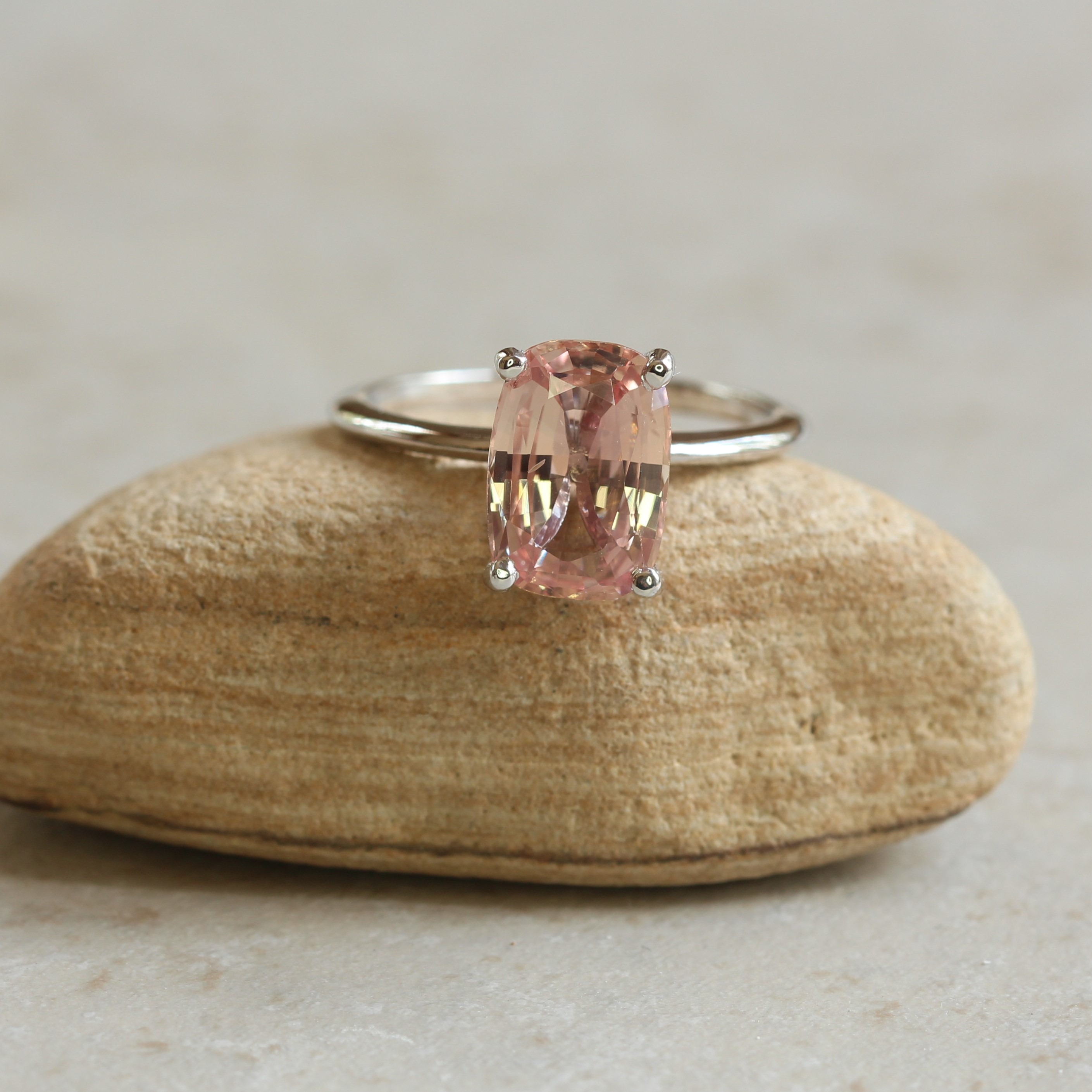 Padparadscha-sapphire-solitaire-engagement-ring-in-14k-white-gold-by-Laurie-Sarah-LS6069-1