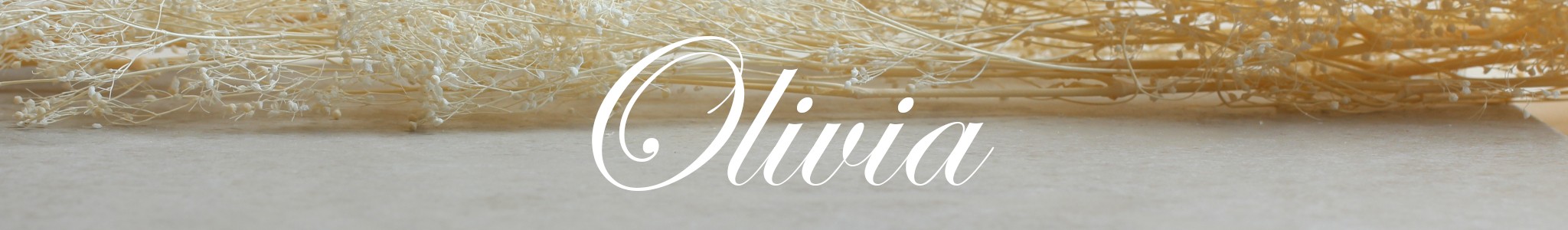 Olivia Product Line Image